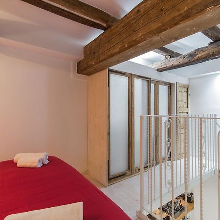 University Loft Apartment Boloňa Exteriér fotografie