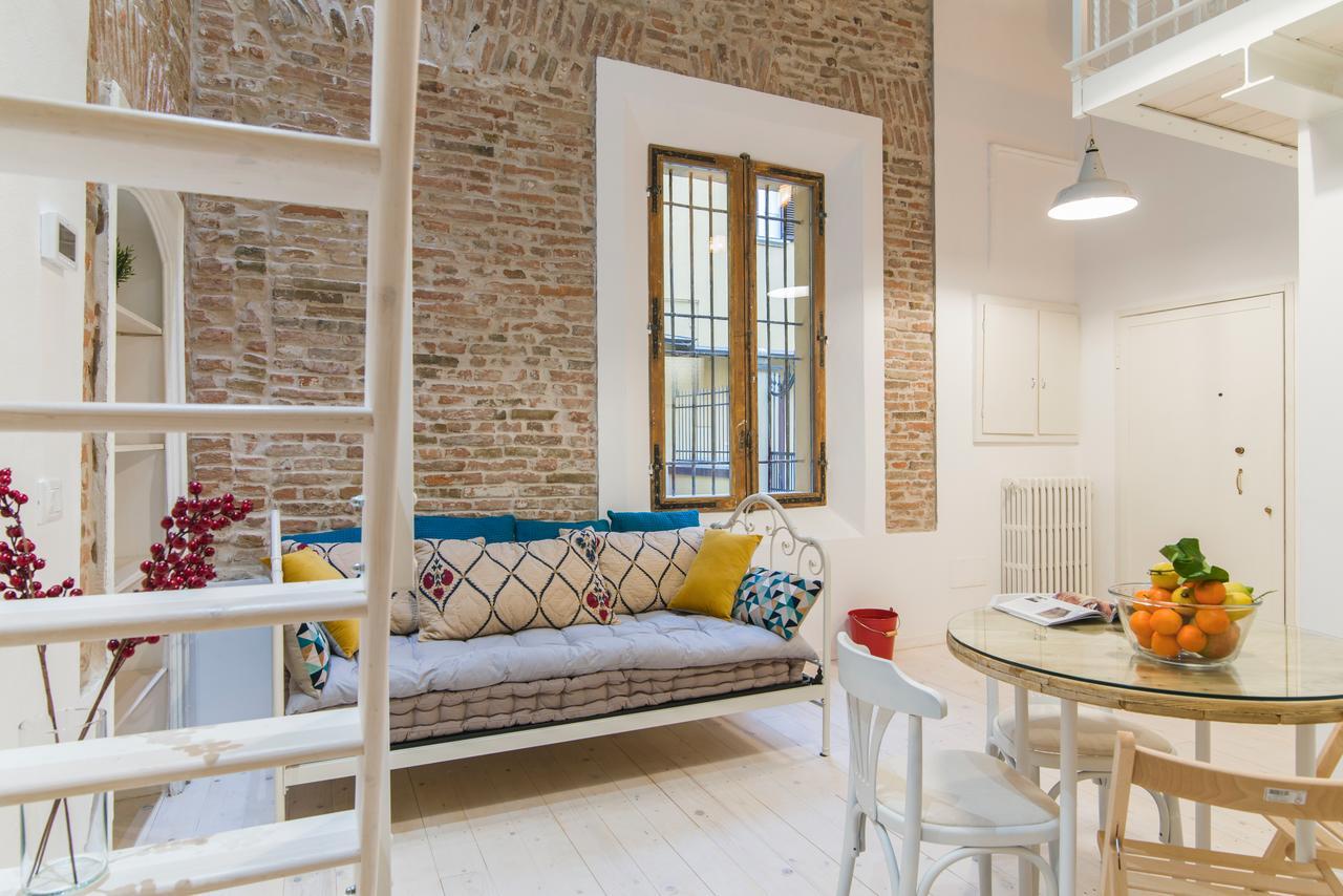 University Loft Apartment Boloňa Exteriér fotografie