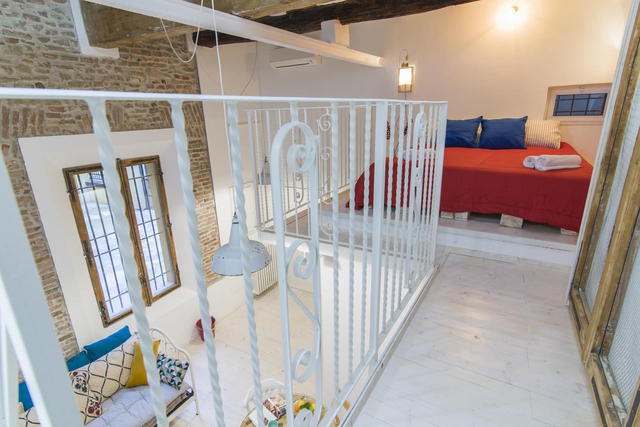 University Loft Apartment Boloňa Exteriér fotografie