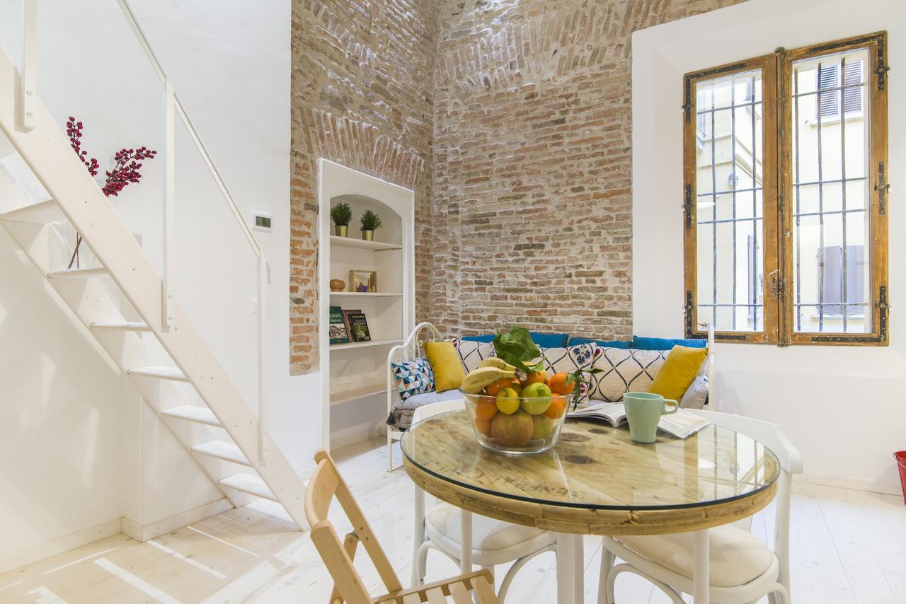 University Loft Apartment Boloňa Exteriér fotografie