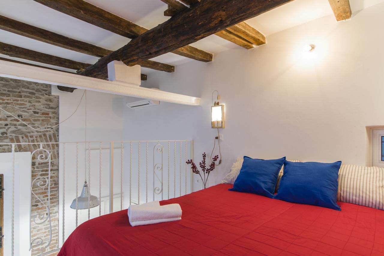University Loft Apartment Boloňa Exteriér fotografie
