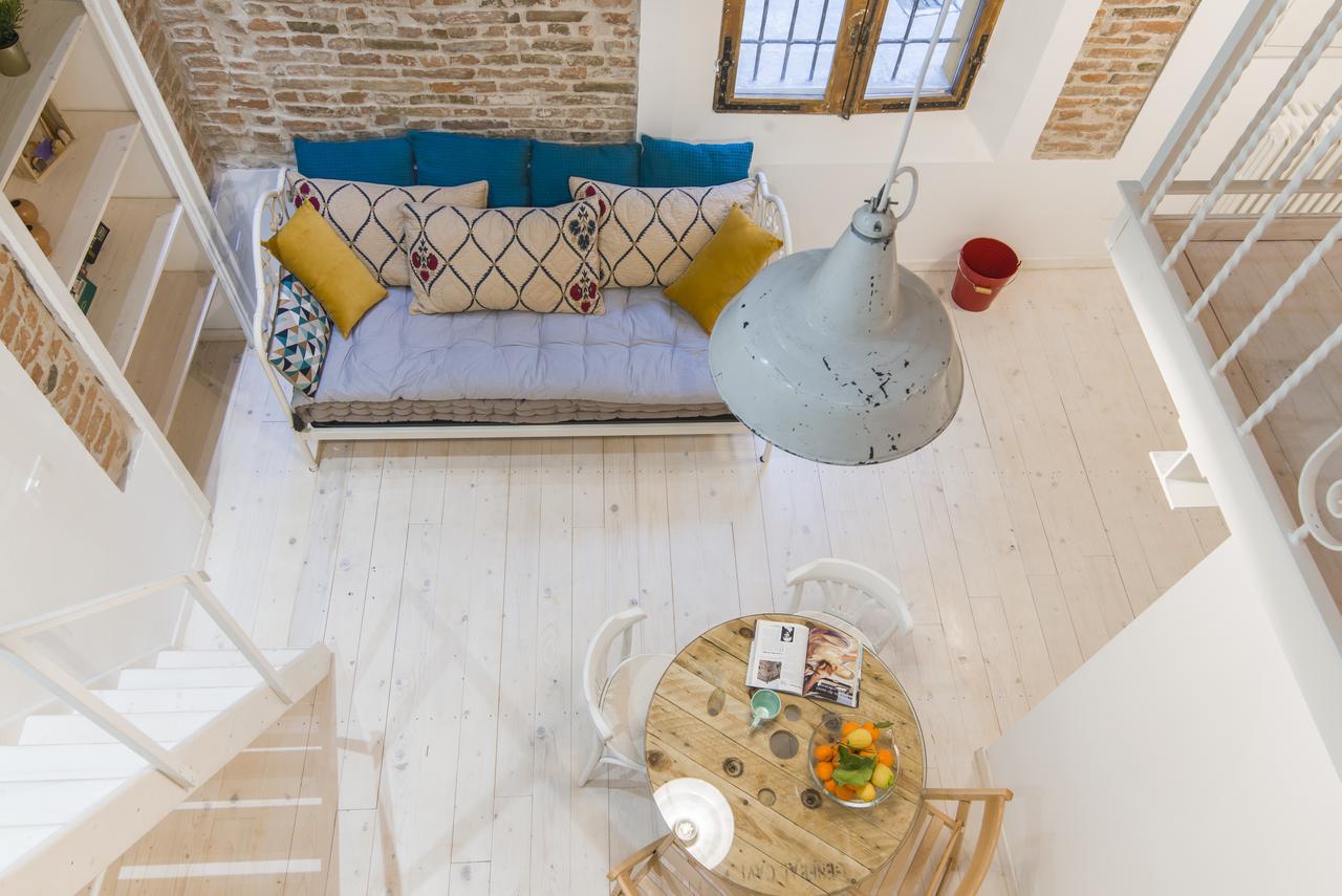 University Loft Apartment Boloňa Exteriér fotografie