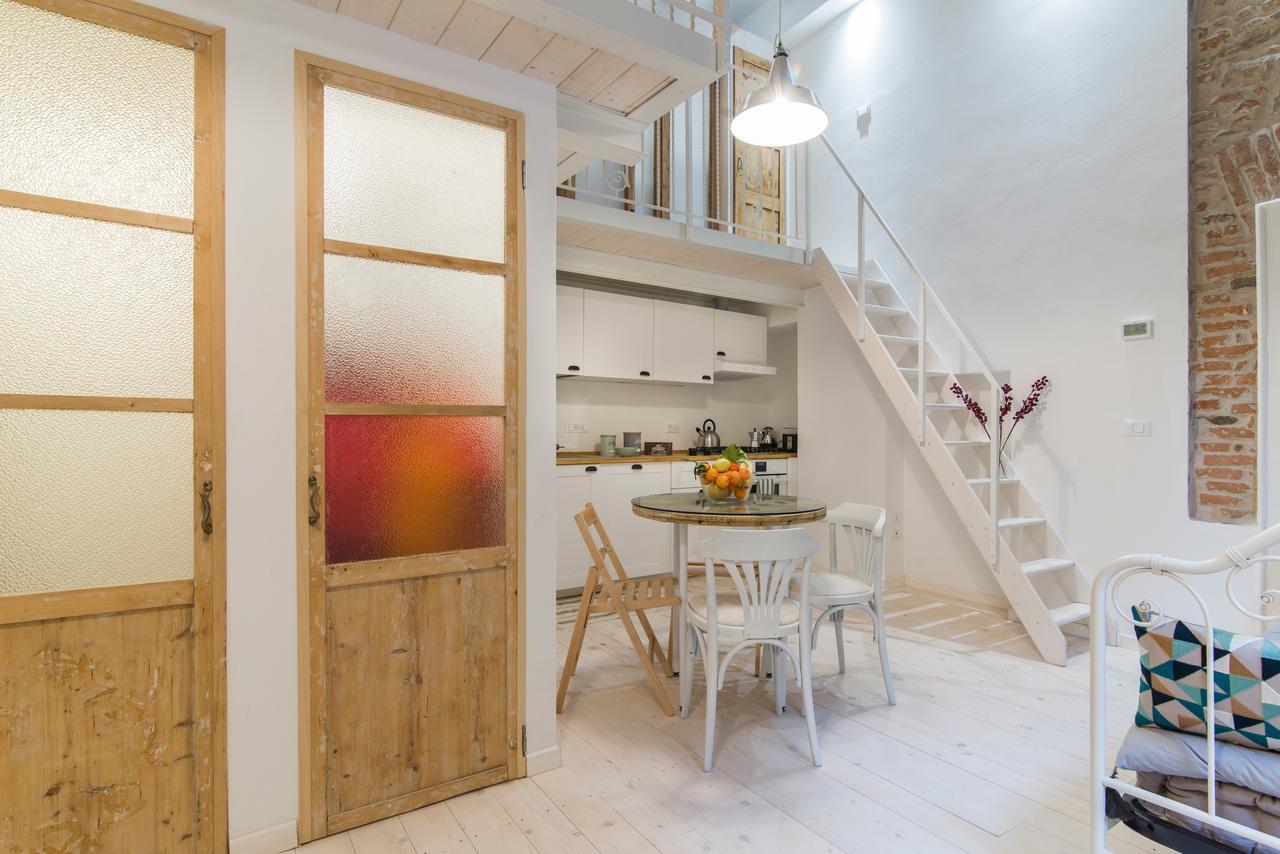University Loft Apartment Boloňa Exteriér fotografie