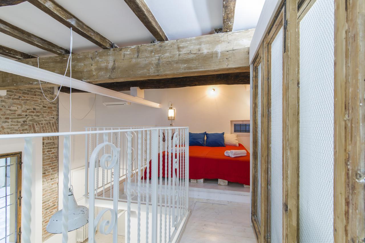University Loft Apartment Boloňa Exteriér fotografie