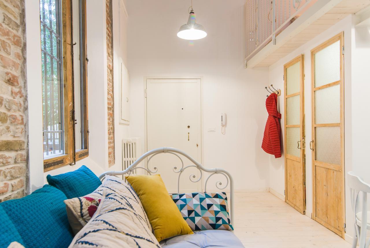 University Loft Apartment Boloňa Exteriér fotografie