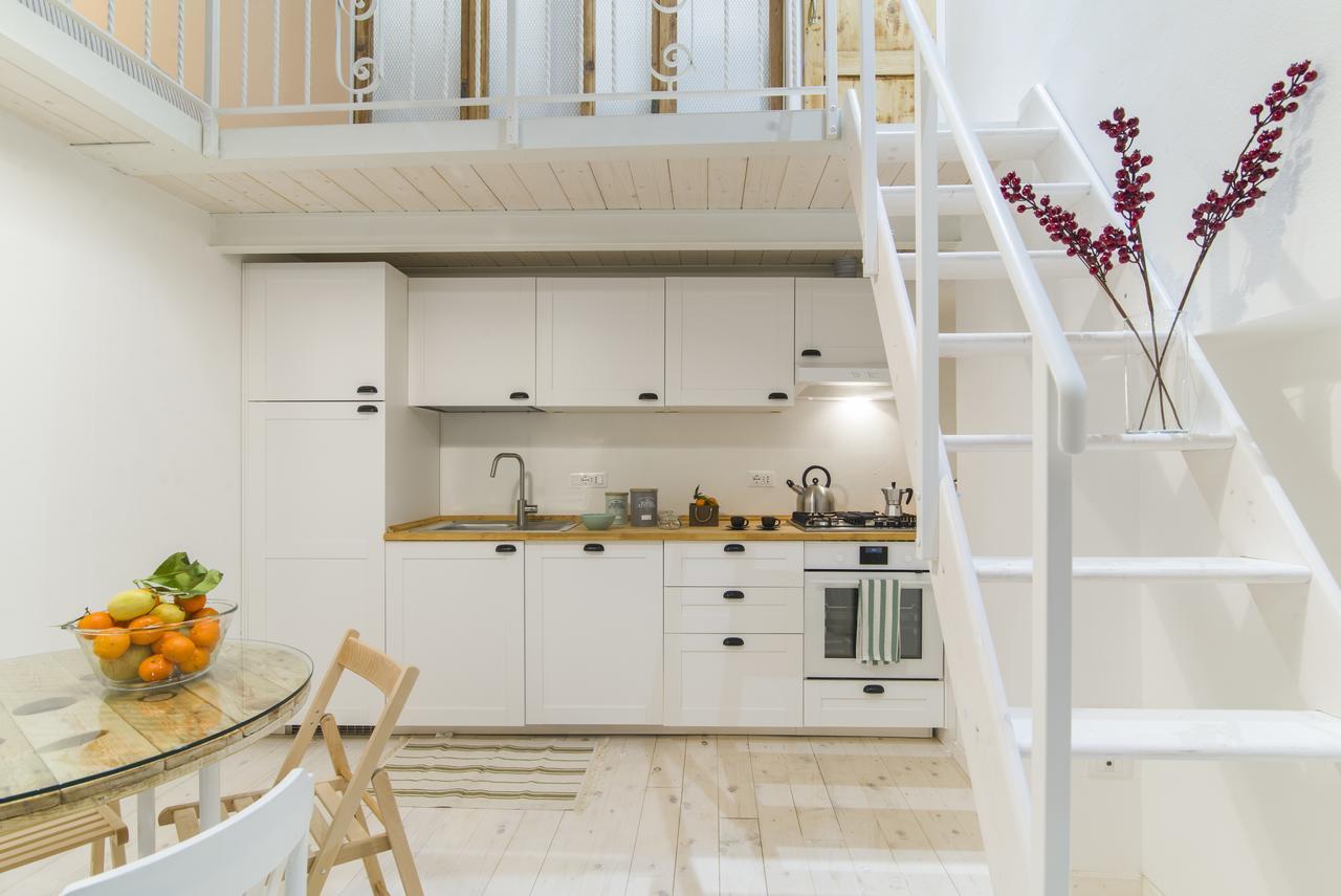 University Loft Apartment Boloňa Exteriér fotografie