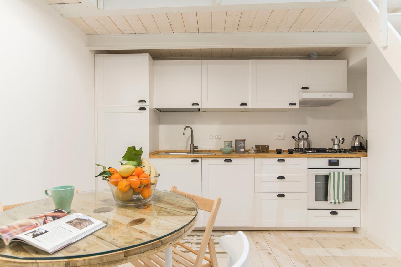 University Loft Apartment Boloňa Exteriér fotografie